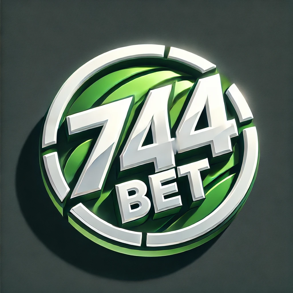 Logo da 744bet